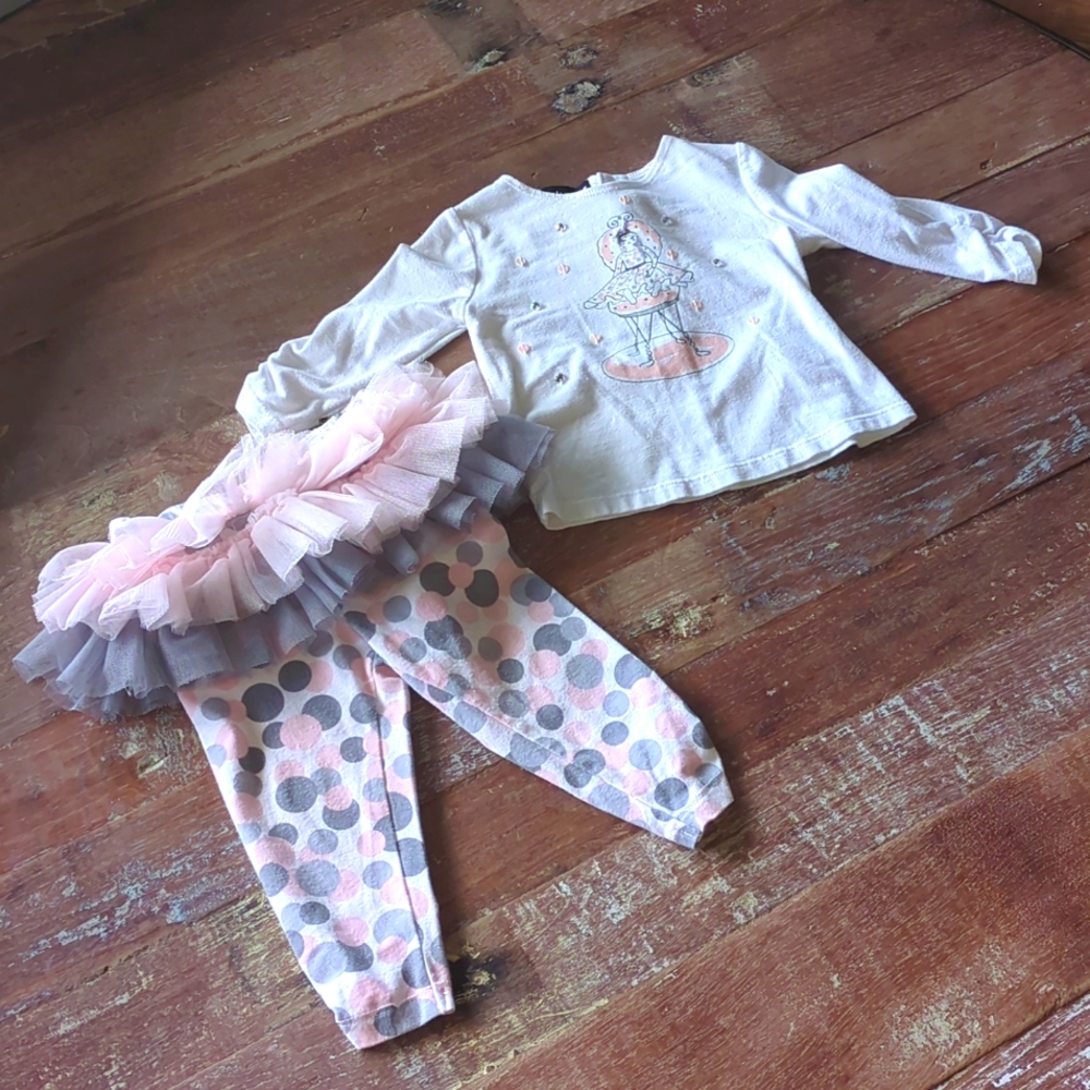 Kate Mack 2 piece outfit